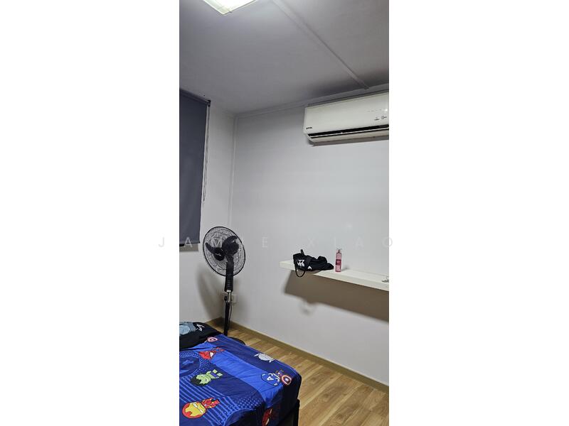 613 Hougang Avenue 8, 613 Hougang Avenue 8, Room Rental, 180 sqft, HDB Flat For Rent, by Jamie Xiao, 25588026 - Bedroom - PropertyGuru.com.sg