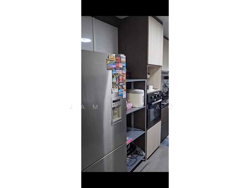 613 Hougang Avenue 8, 613 Hougang Avenue 8, Room Rental, 180 sqft, HDB Flat For Rent, by Jamie Xiao, 25588026 - Kitchen - PropertyGuru.com.sg
