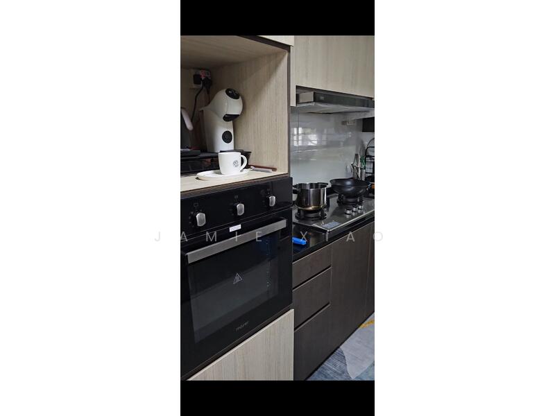 613 Hougang Avenue 8, 613 Hougang Avenue 8, Room Rental, 180 sqft, HDB Flat For Rent, by Jamie Xiao, 25588026 - Kitchen - PropertyGuru.com.sg