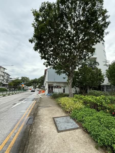 Icon @ Pasir Panjang, 218 Pasir Panjang Road, 1,076 sqft, Shop / Shophouse For Rent, by MJ Zhuo, 25588083 - Exterior - CommercialGuru.com.sg