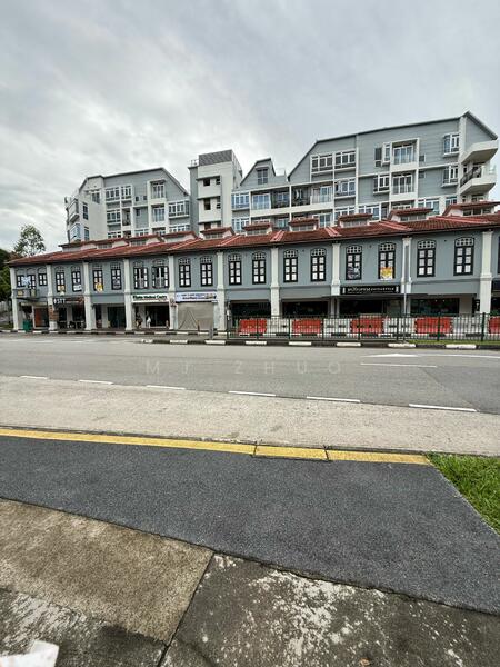 Icon @ Pasir Panjang, 218 Pasir Panjang Road, 1,076 sqft, Shop / Shophouse For Rent, by MJ Zhuo, 25588083 - Exterior - CommercialGuru.com.sg