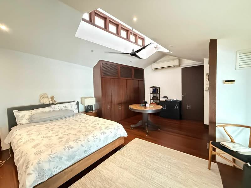 For Rent - Kim Yam Road Conservation House in D9