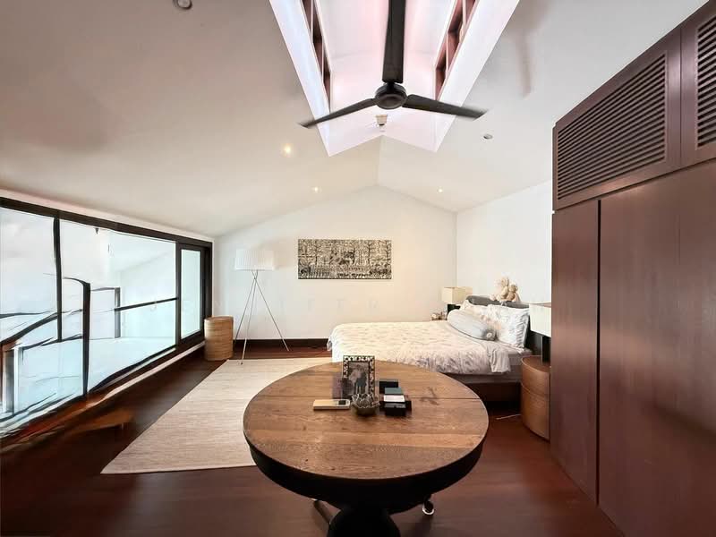 For Rent - Kim Yam Road Conservation House in D9