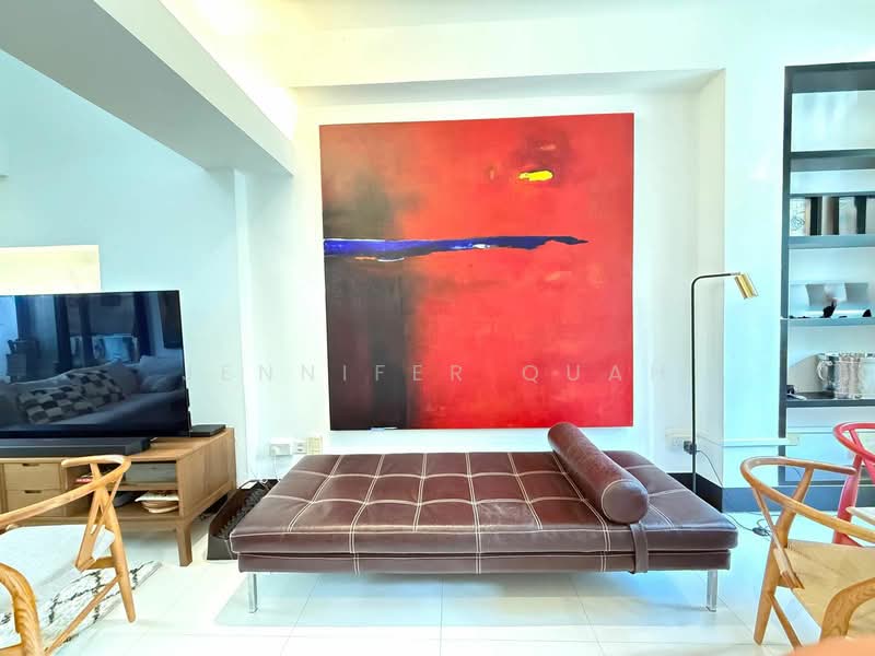 For Rent - Kim Yam Road Conservation House in D9