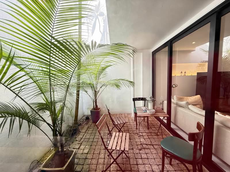 For Rent - Kim Yam Road Conservation House in D9