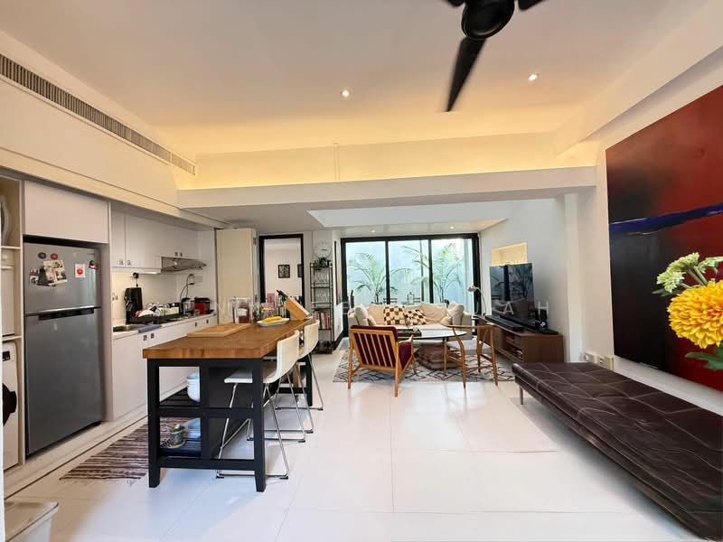 For Rent - Kim Yam Road Conservation House in D9