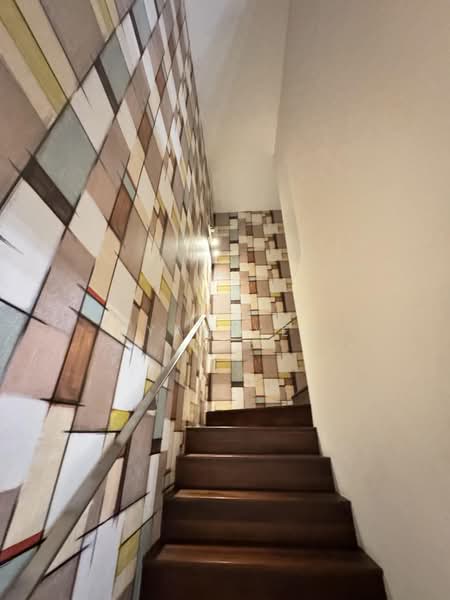 Jardin, 966 Dunearn Road, 3 Bedrooms, 1,172 sqft, Condominium For Rent, by Ryan Yeo, 25588109 - Stairs - PropertyGuru.com.sg