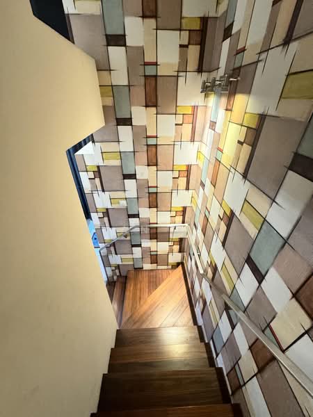 Jardin, 966 Dunearn Road, 3 Bedrooms, 1,172 sqft, Condominium For Rent, by Ryan Yeo, 25588109 - Stairs - PropertyGuru.com.sg