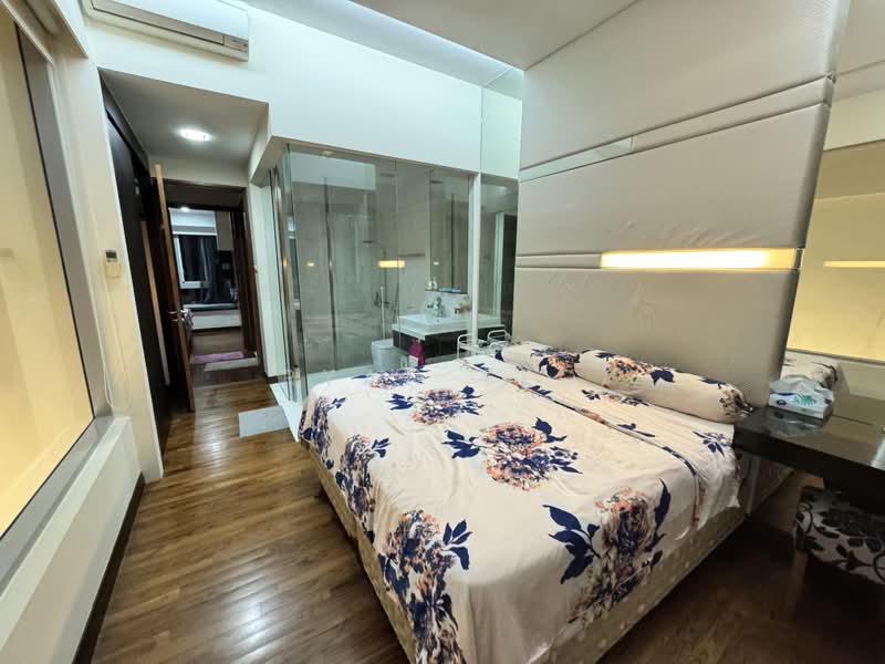 Jardin, 966 Dunearn Road, 3 Bedrooms, 1,172 sqft, Condominium For Rent, by Ryan Yeo, 25588109 - Master Bedroom - PropertyGuru.com.sg