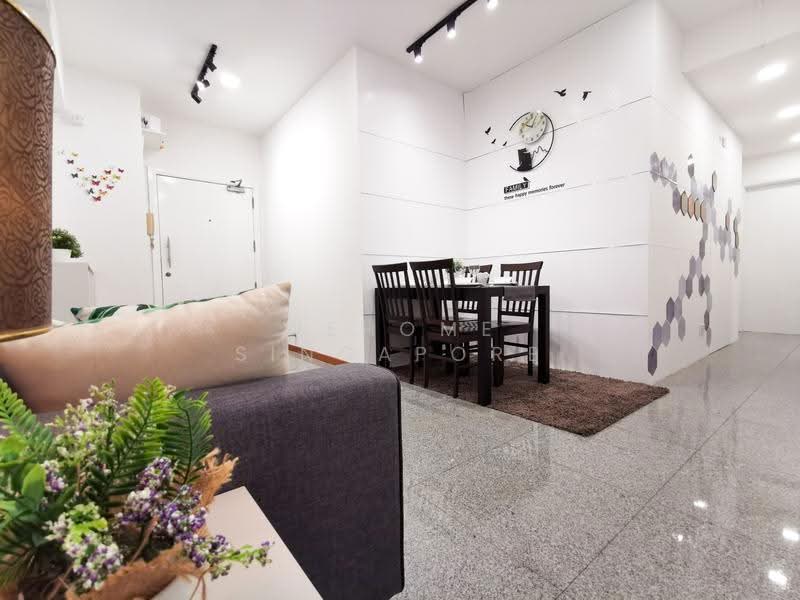 The Mornington, 16 Saint Michael's Road, Balestier / Toa Payoh, Room Rental, 200 sqft, Condominium For Rent, by Wehome Co-Living, 25588120 - Living & Dining Hall - PropertyGuru.com.sg