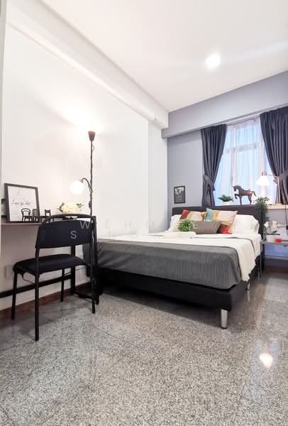 The Mornington, 16 Saint Michael's Road, Balestier / Toa Payoh, Room Rental, 200 sqft, Condominium For Rent, by Wehome Co-Living, 25588120 - Deluxe Queen Room - PropertyGuru.com.sg
