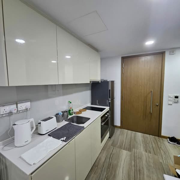 Lakeville, 11 Jurong Lake Link, 2 Bedrooms, 635 sqft, Condominium For Rent, by Ben Lim, 25588184 - Kitchen - PropertyGuru.com.sg