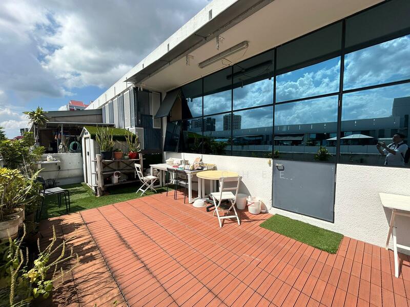Midview City, 22 Sin Ming Lane, 1,421 sqft, Light Industrial (B1) For Rent, by Chris Chee, 25588202 - CommercialGuru.com.sg