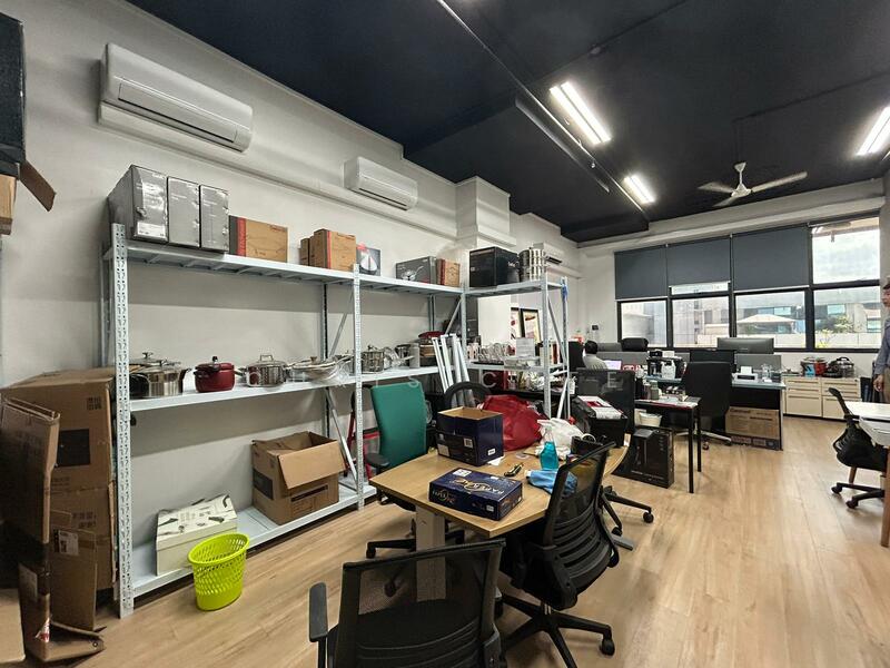 Midview City, 22 Sin Ming Lane, 1,421 sqft, Light Industrial (B1) For Rent, by Chris Chee, 25588202 - CommercialGuru.com.sg