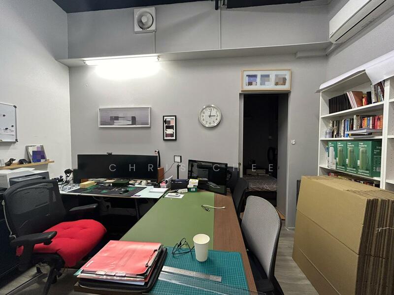 Midview City, 22 Sin Ming Lane, 1,421 sqft, Light Industrial (B1) For Rent, by Chris Chee, 25588202 - CommercialGuru.com.sg