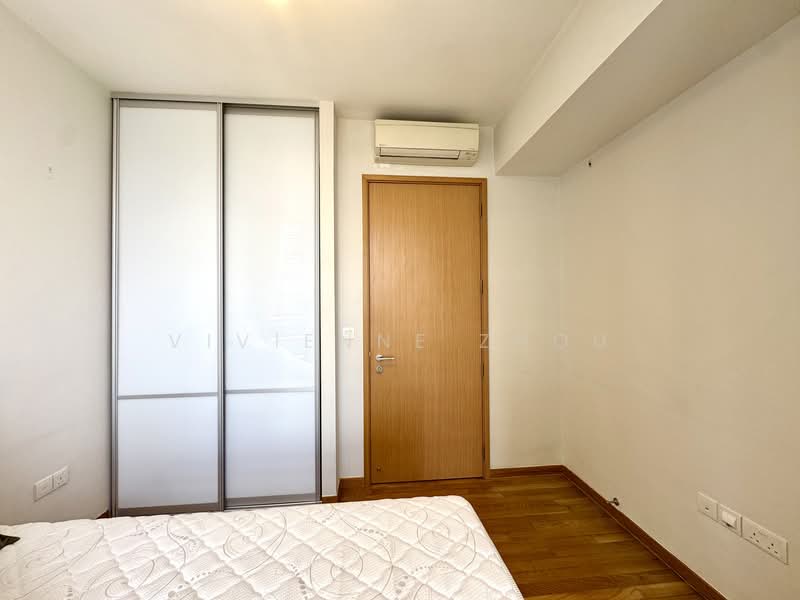 The Trilinq, 28A Jalan Lempeng, 2 Bedrooms, 710 sqft, Condominium For Rent, by Vivienne Zhou, 25588258 - Master Bedroom - PropertyGuru.com.sg