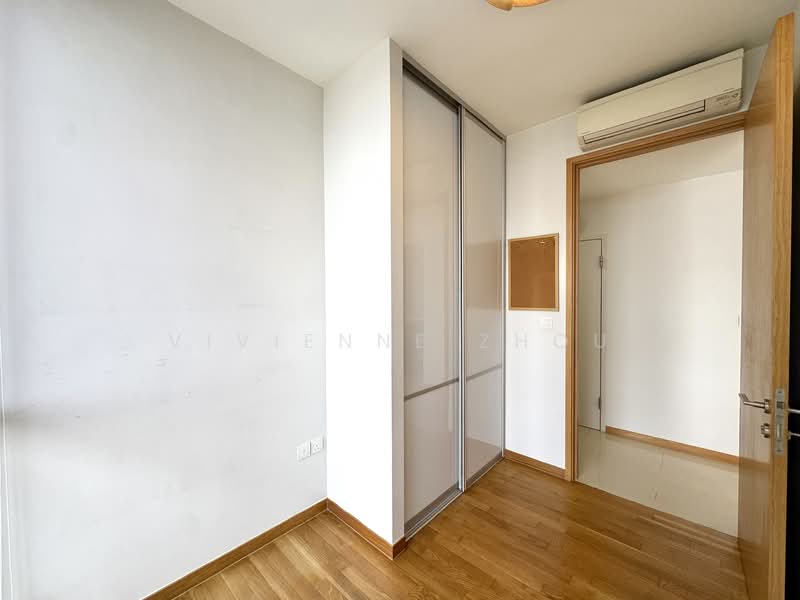 The Trilinq, 28A Jalan Lempeng, 2 Bedrooms, 710 sqft, Condominium For Rent, by Vivienne Zhou, 25588258 - Common Bedroom - PropertyGuru.com.sg