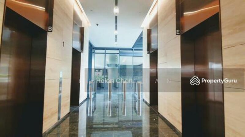 Woods Square, 8 Woodlands Square, 1,033 sqft, Office For Sale, by Helen Chan, 25588259 - Lift Lobby - CommercialGuru.com.sg