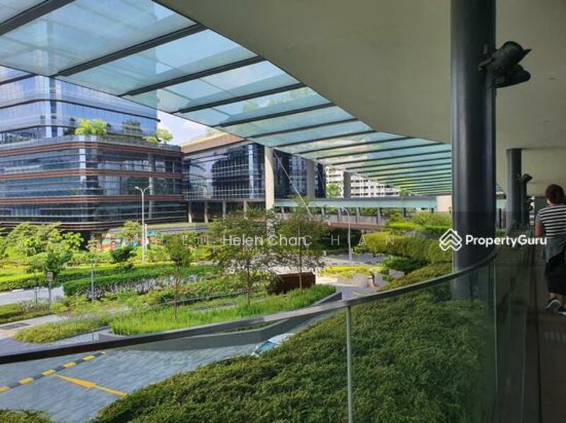 Woods Square, 8 Woodlands Square, 1,033 sqft, Office For Sale, by Helen Chan, 25588259 - Drop-off Point - CommercialGuru.com.sg