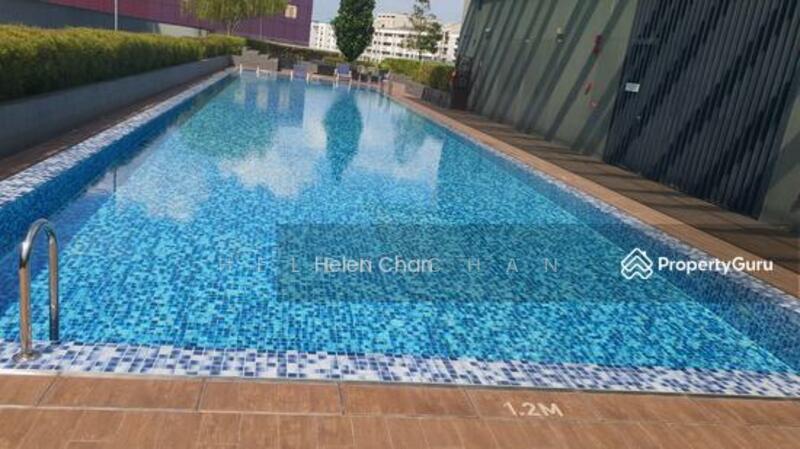 Woods Square, 8 Woodlands Square, 1,033 sqft, Office For Sale, by Helen Chan, 25588259 - Swimming Pool Facilities - CommercialGuru.com.sg