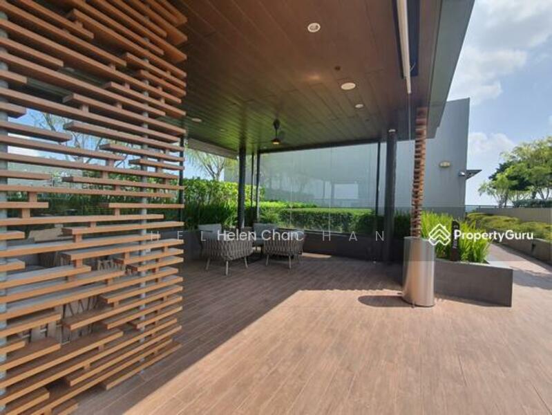 Woods Square, 8 Woodlands Square, 1,033 sqft, Office For Sale, by Helen Chan, 25588259 - BBQ Pavilion - CommercialGuru.com.sg
