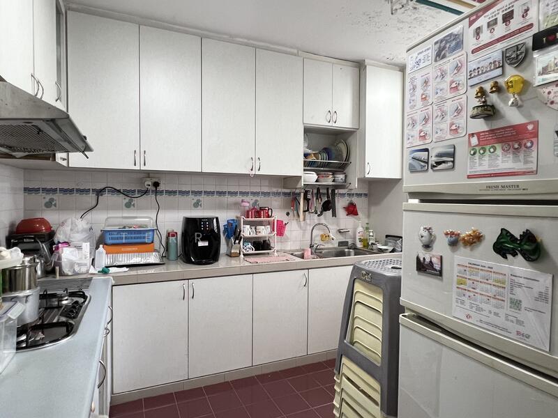 Kitchen @ 1st Level