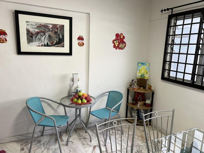 Dining Room @ 1st Level