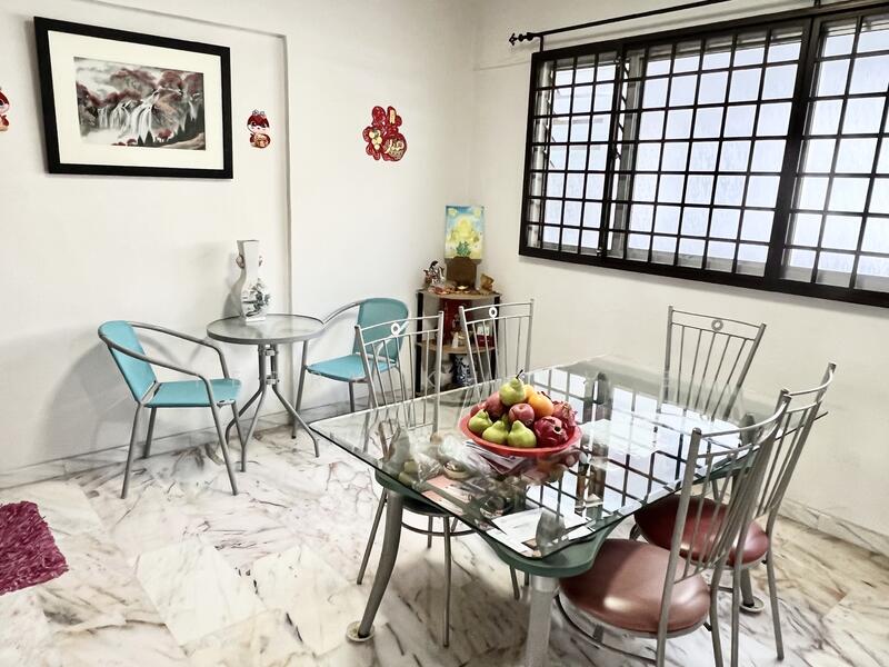 Dining Room @ 1st Level