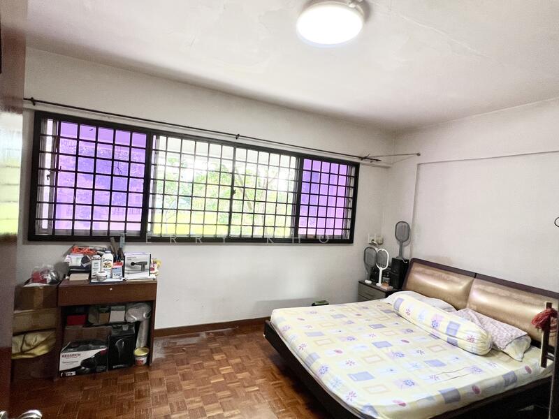 Master Bedroom @ 2nd Level