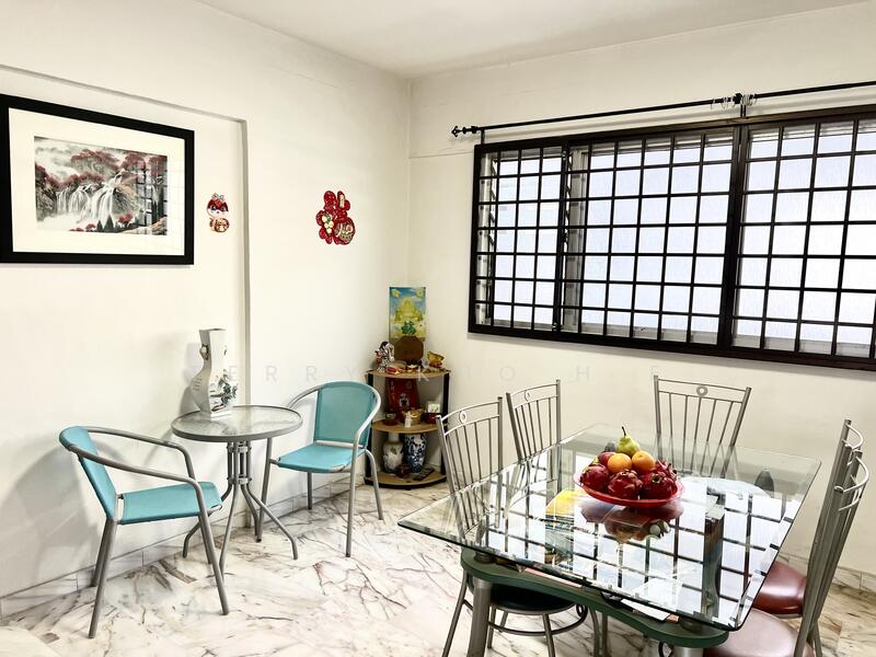Dining Room @ 1st Level