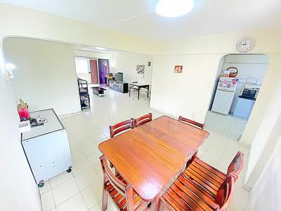 For Sale - 257 Tampines Street 21