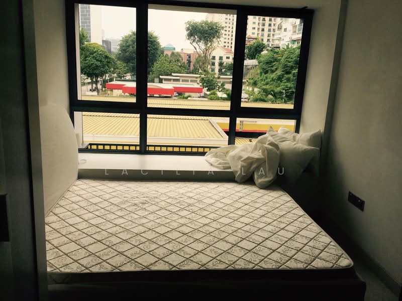 Alexis, 356 Alexandra Road, Alexandra / Commonwealth, 1 Bedroom, 398 sqft, Condominium For Rent, by Lacilia Lau, 25588472 - Bedroom - PropertyGuru.com.sg
