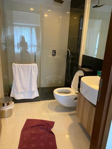 Alexis, 356 Alexandra Road, Alexandra / Commonwealth, 1 Bedroom, 398 sqft, Condominium For Rent, by Lacilia Lau, 25588472 - Bathroom - PropertyGuru.com.sg