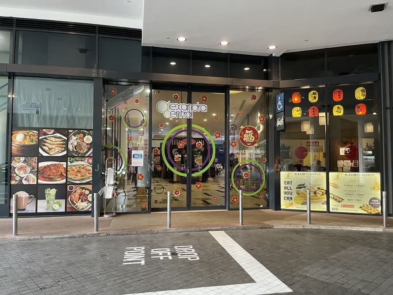 Alexandra Central, 321 Alexandra Road singapore, 915 sqft, Mall Shop For Sale, by Jennifer Lim, 25588558 - Others - CommercialGuru.com.sg
