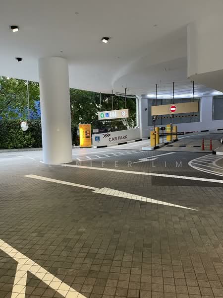 Alexandra Central, 321 Alexandra Road singapore, 915 sqft, Mall Shop For Sale, by Jennifer Lim, 25588558 - Car Park - CommercialGuru.com.sg