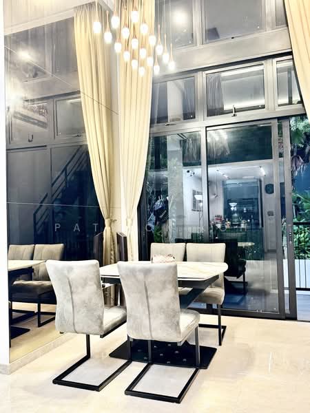 Daintree Residence, 11D Toh Tuck Road, 3 Bedrooms, 1,109 sqft, Condominium For Sale, by Patrick Koh, 25588647 - Dining Room - PropertyGuru.com.sg