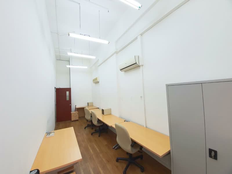Unity Centre, 51 Bukit Batok Crescent, 1,033 sqft, Light Industrial (B1) For Sale, by Zen Neo, 25588791 - CommercialGuru.com.sg