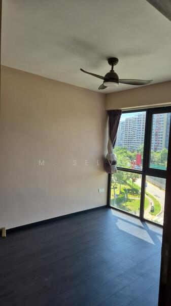 River Isles, 52 Edgedale Plains, 2 Bedrooms, 753 sqft, Condominium For Rent, by M. Selva, 25588817 - Bedroom - PropertyGuru.com.sg