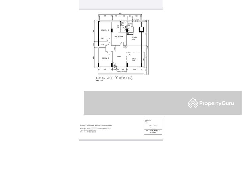 For Sale 268 Bishan Street 24