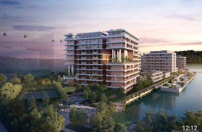 For Sale - The Reef at King's Dock