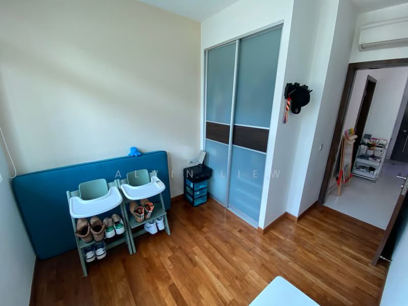 Parc Rosewood, 81 Rosewood Drive, 2 Bedrooms, 603 sqft, Condominium For Rent, by Alvin Liew, 25588906 - Bedroom - PropertyGuru.com.sg