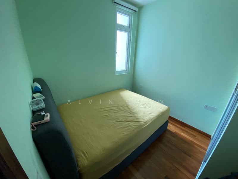 Parc Rosewood, 81 Rosewood Drive, 2 Bedrooms, 603 sqft, Condominium For Rent, by Alvin Liew, 25588906 - Bedroom - PropertyGuru.com.sg