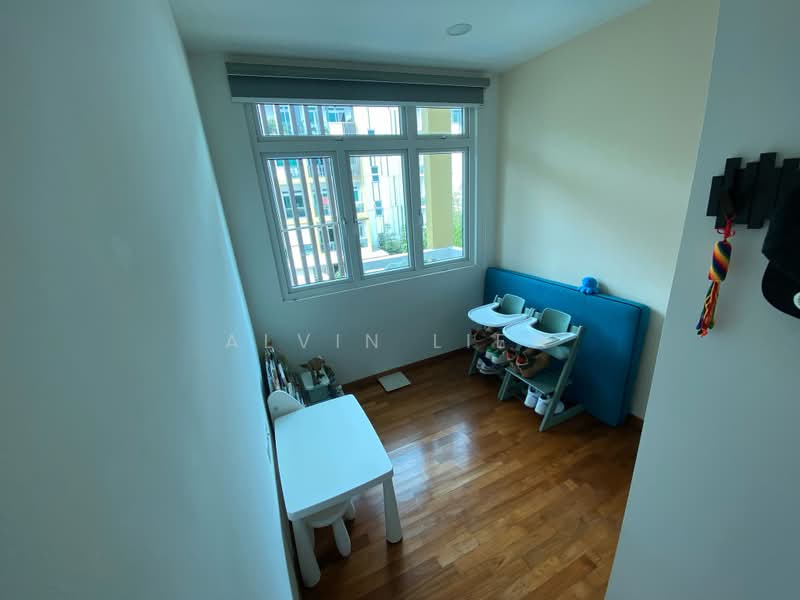Parc Rosewood, 81 Rosewood Drive, 2 Bedrooms, 603 sqft, Condominium For Rent, by Alvin Liew, 25588906 - Study - PropertyGuru.com.sg