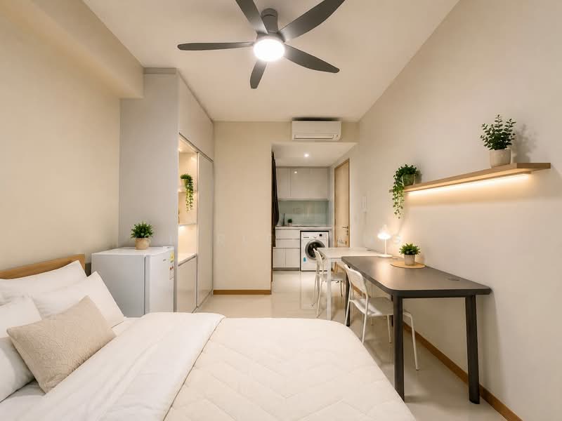 Forestville, 26 Woodlands Drive 16, Studio, 300 sqft, Condominium For Rent, by Shirley Ang, 25588909 - PropertyGuru.com.sg