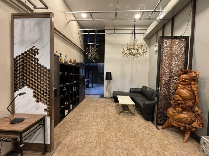 T-Space, , 2,422 sqft, Factory / Workshop (B2) For Sale, by Charlene Puah, 25589056 - Living Room - CommercialGuru.com.sg