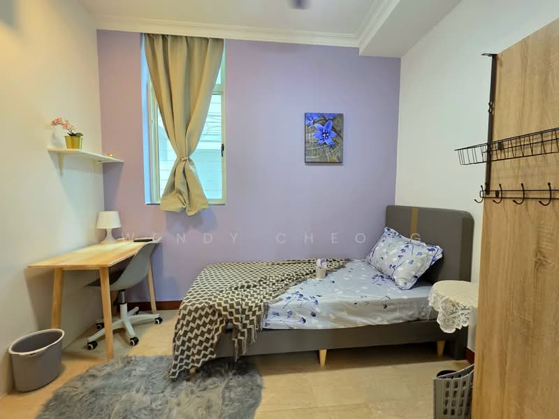 Compass Heights, 9 Sengkang Square, Room Rental, 200 sqft, Condominium For Rent, by Wendy Cheong, 25589070 - Room 1 - PropertyGuru.com.sg