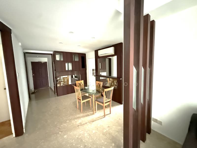 Hillview 128, 126 Hillview Avenue, 3 Bedrooms, 1,044 sqft, Apartment For Rent, by Louis Choo, 25589193 - Dining Room - PropertyGuru.com.sg