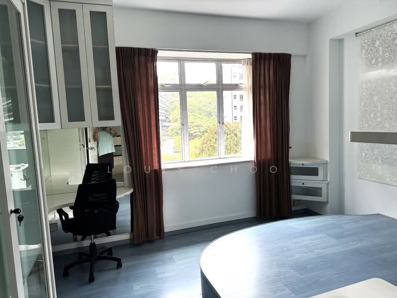 Hillview 128, 126 Hillview Avenue, 3 Bedrooms, 1,044 sqft, Apartment For Rent, by Louis Choo, 25589193 - Study - PropertyGuru.com.sg