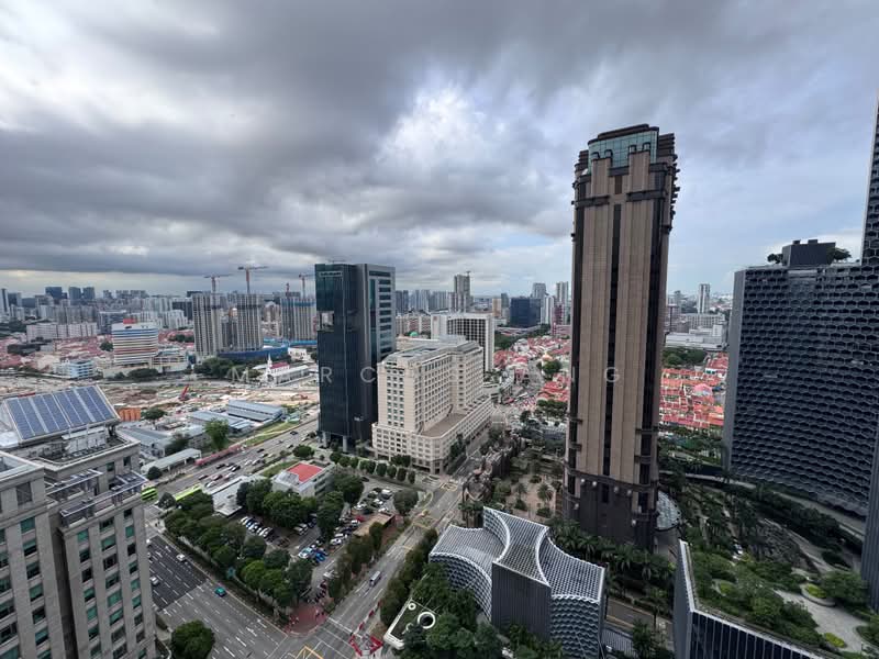 Midtown Modern, 18 Tan Quee Lan Street, 1 Bedroom, 474 sqft, Condominium For Rent, by Marcus Ang, 25589293 - PropertyGuru.com.sg
