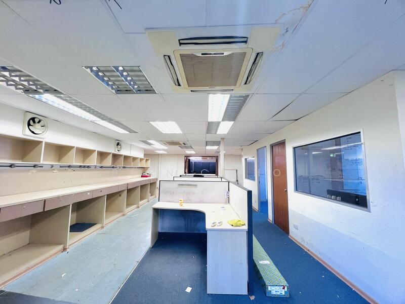 B2 Space for Warehouse / Storage / Office / Testing Bay / Fabrication, Changi South, 2,250 sqft, Factory / Workshop (B2) For Rent, by Bernice Ho, 25589310 - CommercialGuru.com.sg